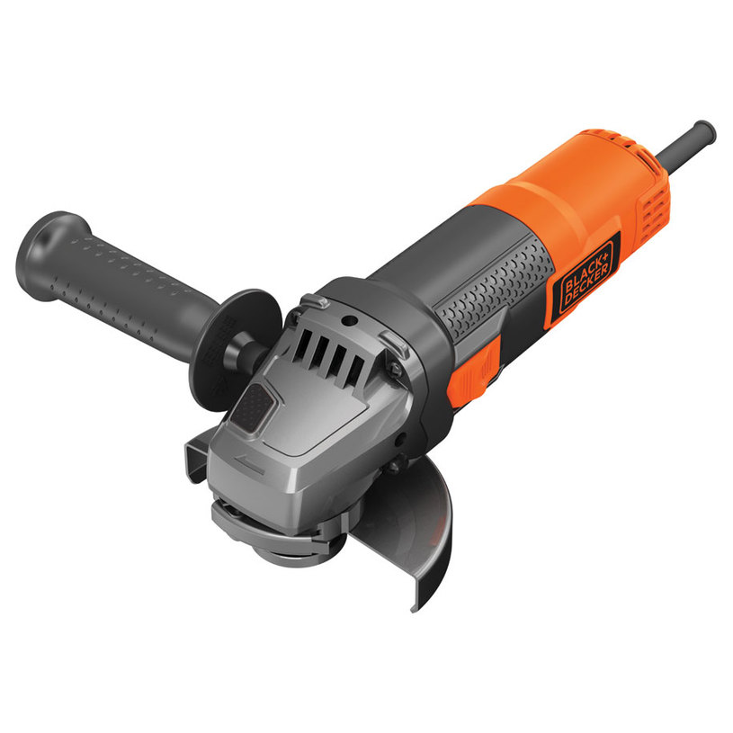BLACK&DECKER BEG220-QS 125 мм, 900 W BLACK&DECKER BEG220-QS 125 мм, 900 W