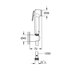 ХИГ. ДУШ VITALIO TRIGGER SPRAY 26175001 ХИГ. ДУШ VITALIO TRIGGER SPRAY 26175001
