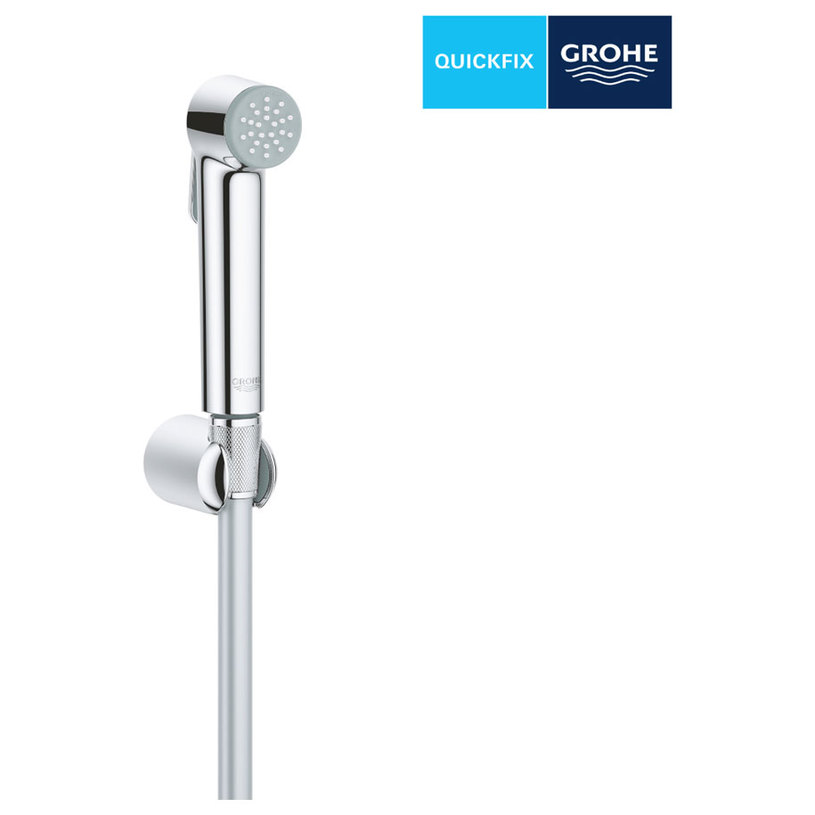 КОМПЕЛКТ ХИГИЕНЕН ДУШ GROHE VITALIO TRIGGER SPRAY КОМПЕЛКТ ХИГИЕНЕН ДУШ GROHE VITALIO TRIGGER SPRAY