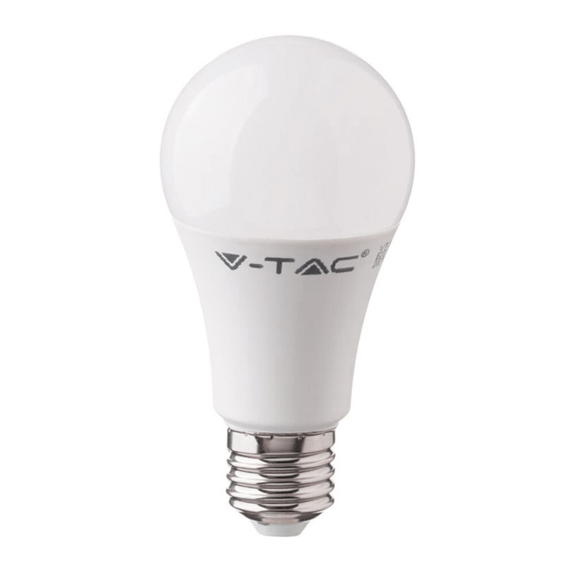 Светодиодна LED крушка V-TAC E27 11W 6400K A60 Светодиодна LED крушка V-TAC E27 11W 6400K A60