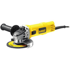 ANGLE GRINDER DEWALT DWE4016-QS 115 мм, 750 W ANGLE GRINDER DEWALT DWE4016-QS 115 мм, 750 W