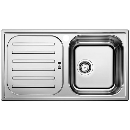 KITCHEN SINK BLANCO FLEX PRO 45S ЛЯВА 86Х48Х15.5 KITCHEN SINK BLANCO FLEX PRO 45S ЛЯВА 86Х48Х15.5