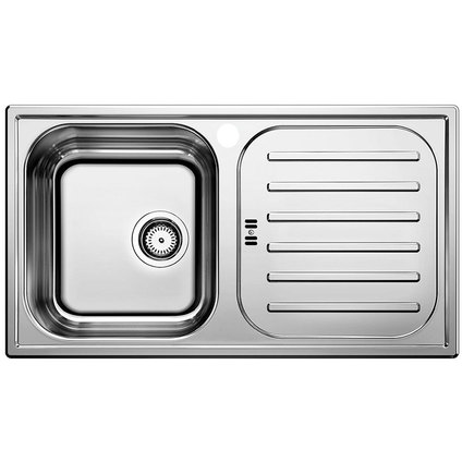 КУХНЕНСКА МИВКА BLANCO FLEX PRO 45S ДЯСНА 86Х48Х15.5 КУХНЕНСКА МИВКА BLANCO FLEX PRO 45S ДЯСНА 86Х48Х15.5