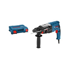 ПЕРФОРАТОР BOSCH PROFESSIONAL GBH 2-28 3.20 J, SDS PLUS, 880 W, КУФАР ПЕРФОРАТОР BOSCH PROFESSIONAL GBH 2-28 3.20 J, SDS PLUS, 880 W, КУФАР