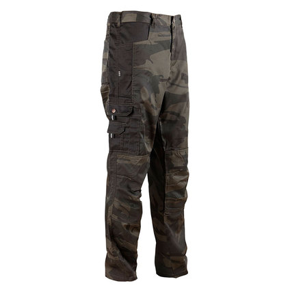 WORK PANTS STENSO KAMO TROUSERS WORK PANTS STENSO KAMO TROUSERS