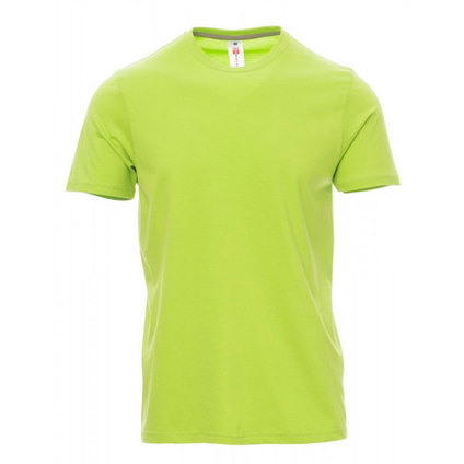 $PAYPER тениска SUNSET светло зелен р.XL