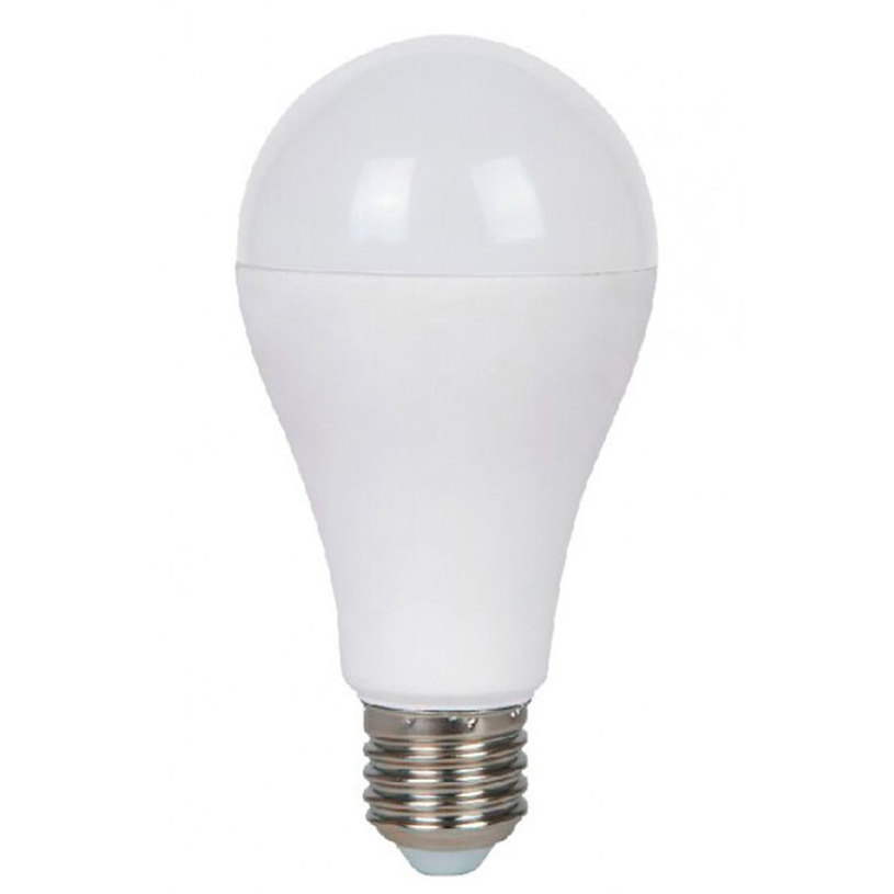 Светодиодна LED крушка V-TAC E27 15W 4000K 1521LM A65 Светодиодна LED крушка V-TAC E27 15W 4000K 1521LM A65