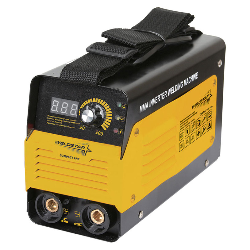 ELECTRICAL WELDSTAR COMPACT ARC 200 ELECTRICAL WELDSTAR COMPACT ARC 200