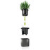 КАШПА НАП.С-МА CUBE GLOSSY14 ГРАФИТ 1351 КАШПА НАП.С-МА CUBE GLOSSY14 ГРАФИТ 1351