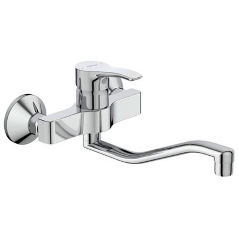 WALL MIXER FOR THE KITCHEN VIDIMA SEVA S WALL MIXER FOR THE KITCHEN VIDIMA SEVA S