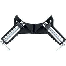 ALUMINUM CORNER CLAMP 75MM SPARTA ALUMINUM CORNER CLAMP 75MM SPARTA