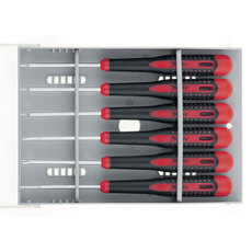 PRECISION SCREWDRIVER SET FUSION 6 PCS MTX PRECISION SCREWDRIVER SET FUSION 6 PCS MTX