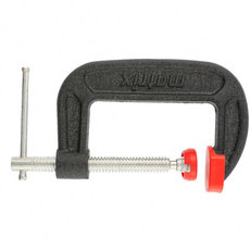 СТЯГА G-ОБРАЗНА 75 ММ MTX СТЯГА G-ОБРАЗНА 75 ММ MTX