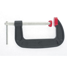 G-SHAPED CLAMP 100 MM MTX G-SHAPED CLAMP 100 MM MTX