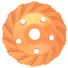 ДИСК ЗА ШЛАЙФАНЕ MTX 125x22.23 ДИСК ЗА ШЛАЙФАНЕ MTX 125x22.23