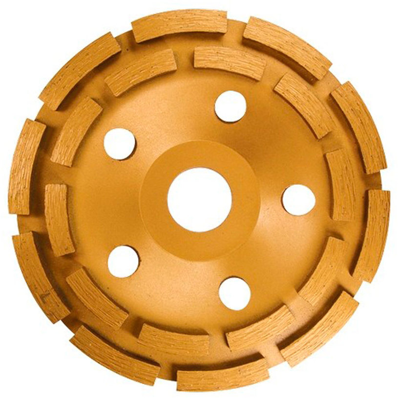 GRINDING DISC MTX 125x22.23 GRINDING DISC MTX 125x22.23