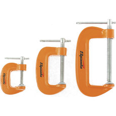 G-SHAPED CLAMP SET SPARTA G-SHAPED CLAMP SET SPARTA