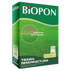 BIOPON ТРЕВНА СМЕСКА ЗА РЕГЕНЕРИРАНЕ BIOPON ТРЕВНА СМЕСКА ЗА РЕГЕНЕРИРАНЕ
