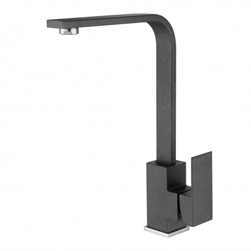 MIXER FOR A KITCHEN WITH GRANITE INTER CERAMIC СИВ MIXER FOR A KITCHEN WITH GRANITE INTER CERAMIC СИВ
