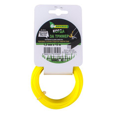 GARDENIA КОРДА ECO-TRIM 1.3 MM X 15M GARDENIA КОРДА ECO-TRIM 1.3 MM X 15M