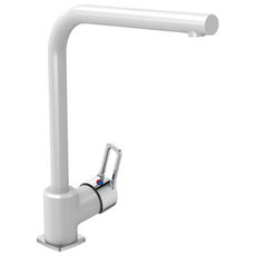 СМЕСИТЕЛ ЗА КУХНЯ С ГРАНИТНО ПОКРИТИ VIDIMA SEVA TOP БЯЛ СМЕСИТЕЛ ЗА КУХНЯ С ГРАНИТНО ПОКРИТИ VIDIMA SEVA TOP БЯЛ