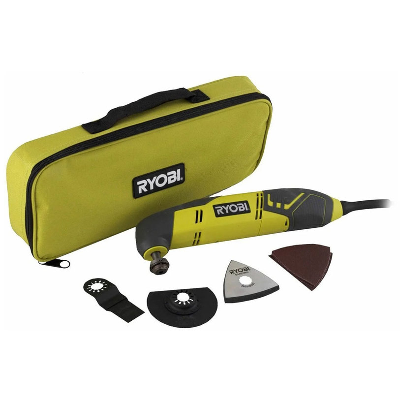 MULTIFUNCTIONAL TOOL RYOBI RMT200S MULTIFUNCTIONAL TOOL RYOBI RMT200S