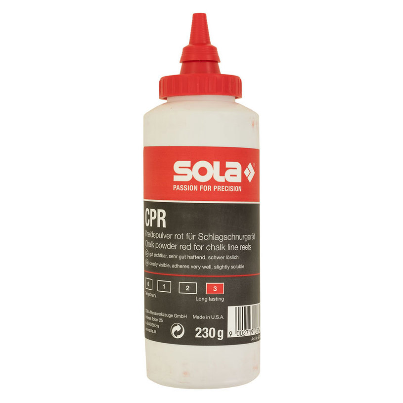 SOLA CPR 230 SOLA CPR 230