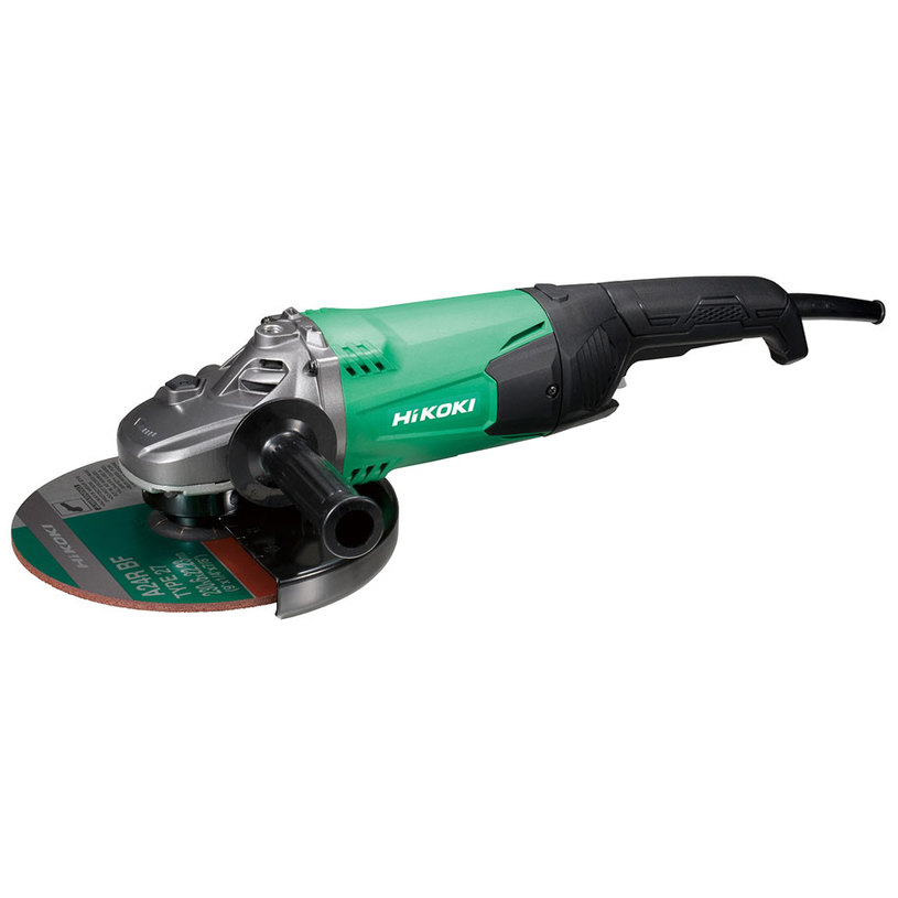 ЪГЛОШЛАЙФ HIKOKI G23ST 230 мм, 2000 W ЪГЛОШЛАЙФ HIKOKI G23ST 230 мм, 2000 W