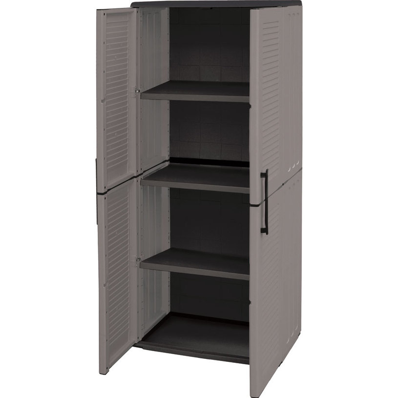 PLASTIC CABINET ARTPLAST 68Х163Х37 СМ. PLASTIC CABINET ARTPLAST 68Х163Х37 СМ.