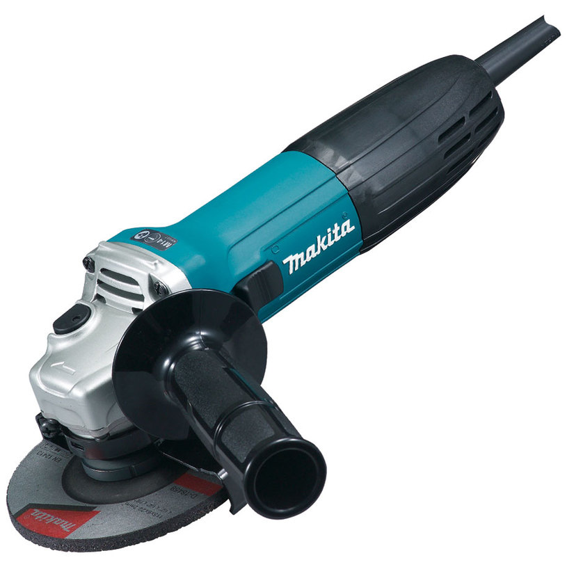 ANGLE GRINDER MAKITA GA4530R 115 ΠΌΠΌ, 720 W ANGLE GRINDER MAKITA GA4530R 115 ΠΌΠΌ, 720 W