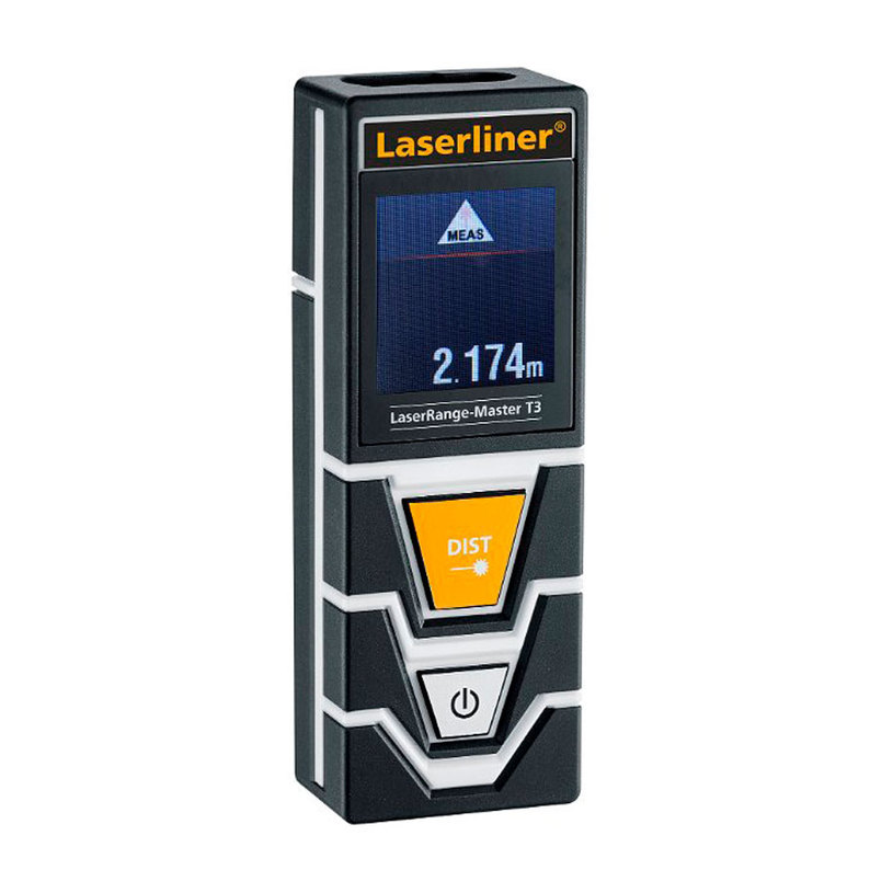 LASER ROLLER LASERLINER LaserRange-Master T3 LASER ROLLER LASERLINER LaserRange-Master T3