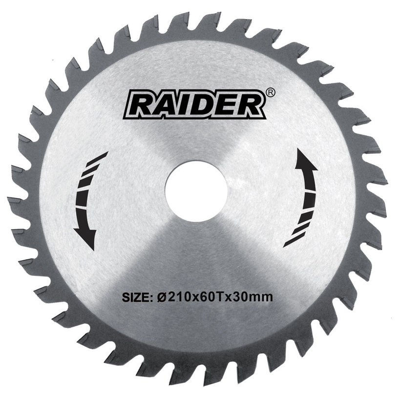 CIRCULAR BLADES RAIDER CIRCULAR BLADES RAIDER