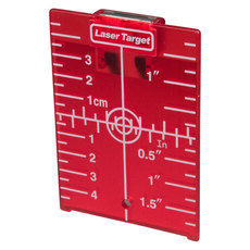 МИШЕНА ЗА ЧЕРВЕН ЛАЗЕРЕН ЛЪ STANLEY GT-1 МИШЕНА ЗА ЧЕРВЕН ЛАЗЕРЕН ЛЪ STANLEY GT-1