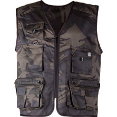 Камуфлажен елек KAMO VEST M Камуфлажен елек KAMO VEST M