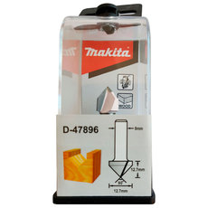MAKITA ФРЕЗЕР 12,7X12,7X44,7 MM MAKITA ФРЕЗЕР 12,7X12,7X44,7 MM