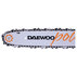 DAEWOO ЕЛ.ВЕРИЖЕН ТРИОН 2.2KW 40CM DAEWOO ЕЛ.ВЕРИЖЕН ТРИОН 2.2KW 40CM