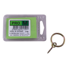 PADLOCK RINGS 2 PCS. PRO M D14 PADLOCK RINGS 2 PCS. PRO M D14