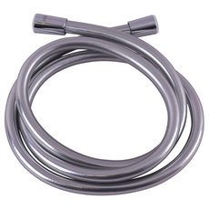 SHOWER HOSE THS THERMOSTYLE ANTI-TWIST SILVER SHOWER HOSE THS THERMOSTYLE ANTI-TWIST SILVER