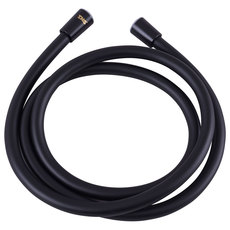 SHOWER HOSE THS THERMOSTYLE ANTI-TWIST BLACK SHOWER HOSE THS THERMOSTYLE ANTI-TWIST BLACK