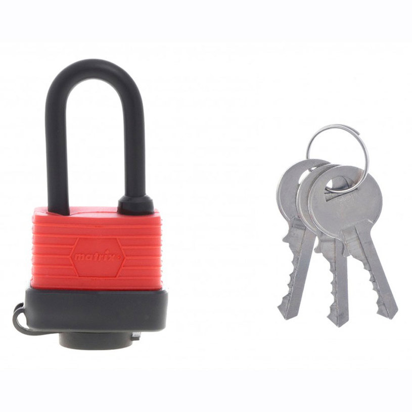 WATERPROOF PADLOCK MTX WATERPROOF PADLOCK MTX