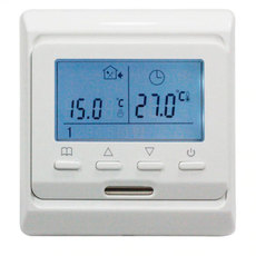 ТЕРМОРЕГУЛАТОР WARMCOIN W51 ТЕРМОРЕГУЛАТОР WARMCOIN W51