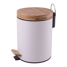 BATHROOM BASKET WITH PEDAL MIRA-N БАМБУК BATHROOM BASKET WITH PEDAL MIRA-N БАМБУК