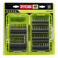 BITS SET RYOBI RAK48SSD BITS SET RYOBI RAK48SSD