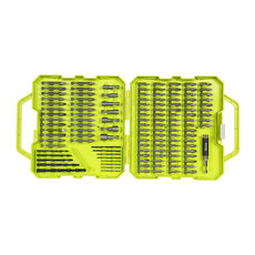 BITS AND DRILLS SET RYOBI RAK127DDSD BITS AND DRILLS SET RYOBI RAK127DDSD
