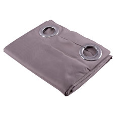 WHITE BROWN CURTAIN INTER CERAMIC WHITE BROWN CURTAIN INTER CERAMIC