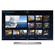 LCD TV SAMSUNG 3D UE-48H6670