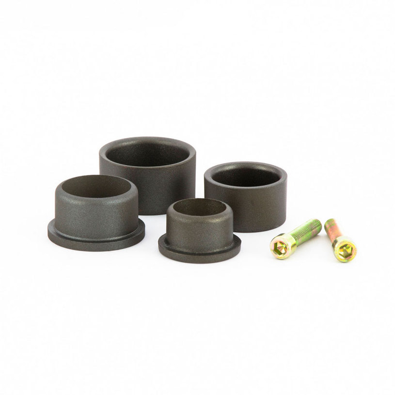 ГЛАВИ ЗА ПОЯЛНИК ЗА РР ТРЪБИ 32MM, 40MM KRONWERK ГЛАВИ ЗА ПОЯЛНИК ЗА РР ТРЪБИ 32MM, 40MM KRONWERK