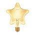 ***LED КРУШКА E27 4.5W STAR VINTAGE ***LED КРУШКА E27 4.5W STAR VINTAGE