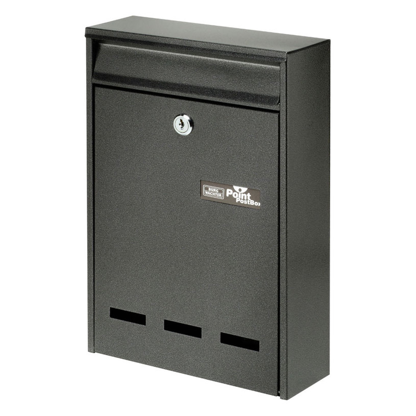 ПОЩЕНСКА КУТИЯ BURG WACHTER POCKET 5871 E ПОЩЕНСКА КУТИЯ BURG WACHTER POCKET 5871 E