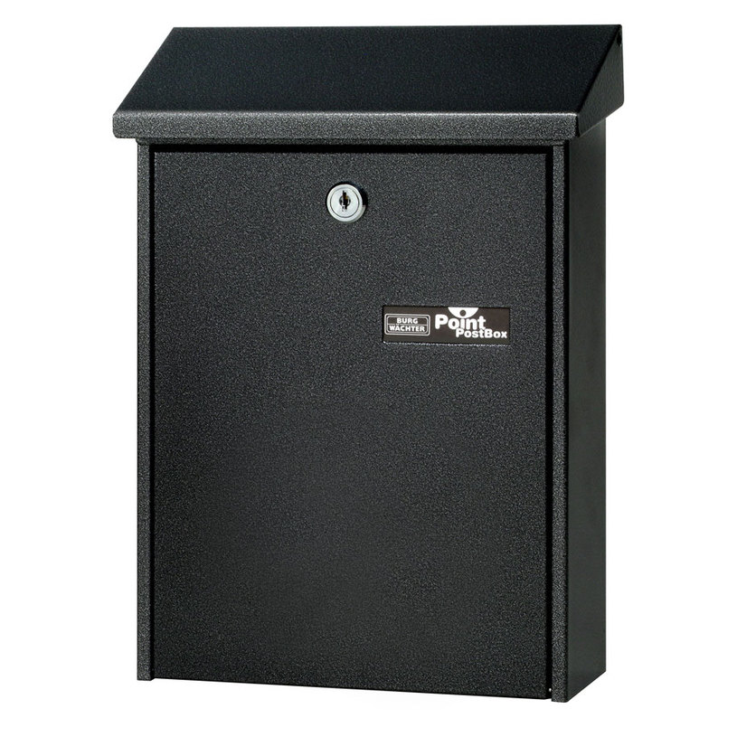 MAILBOX BURG WACHTER DAILY 5861 E MAILBOX BURG WACHTER DAILY 5861 E